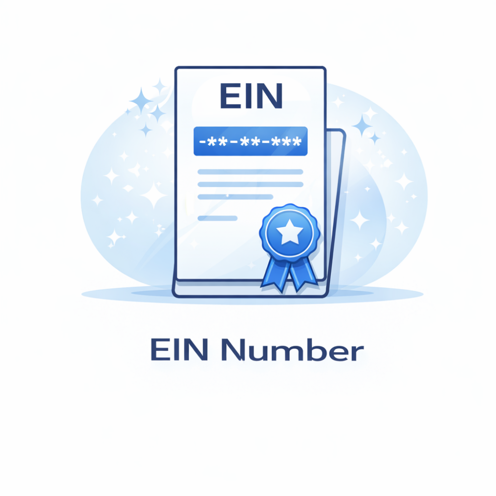 EIN Registration Services