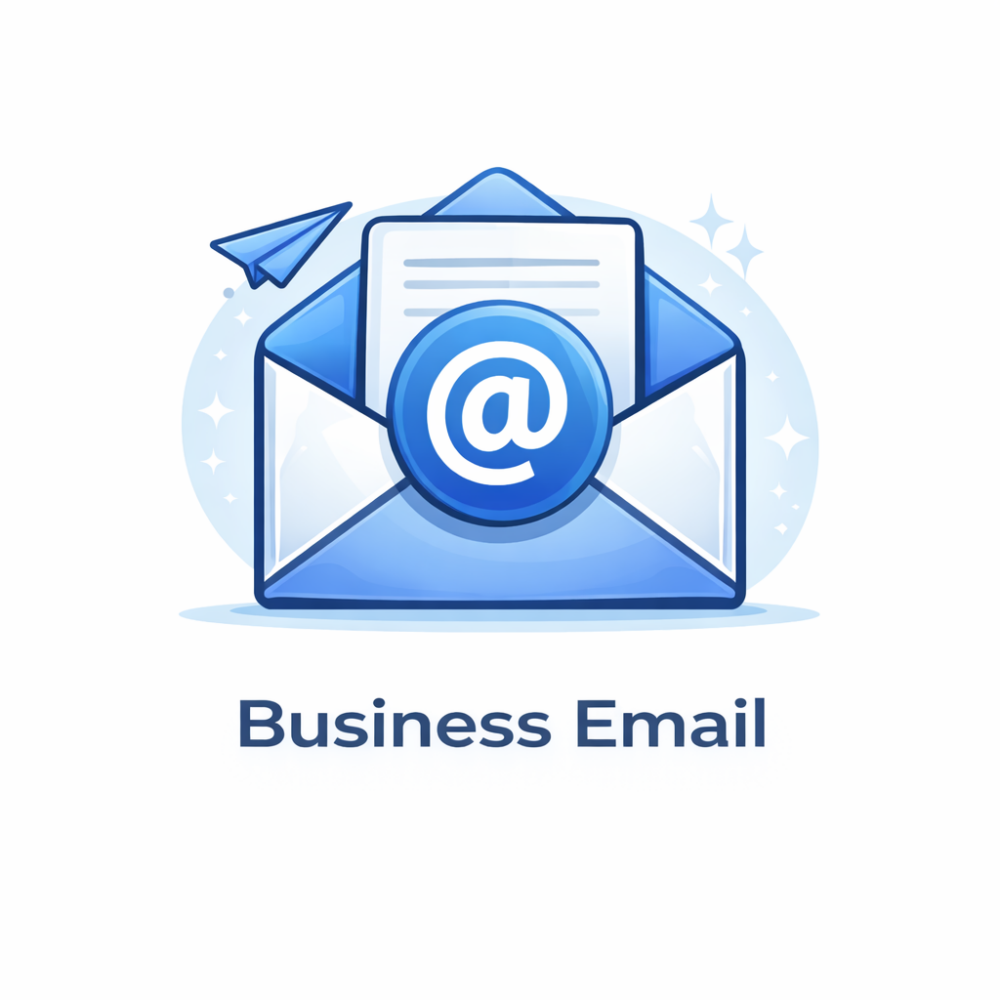 Business Email Configuration