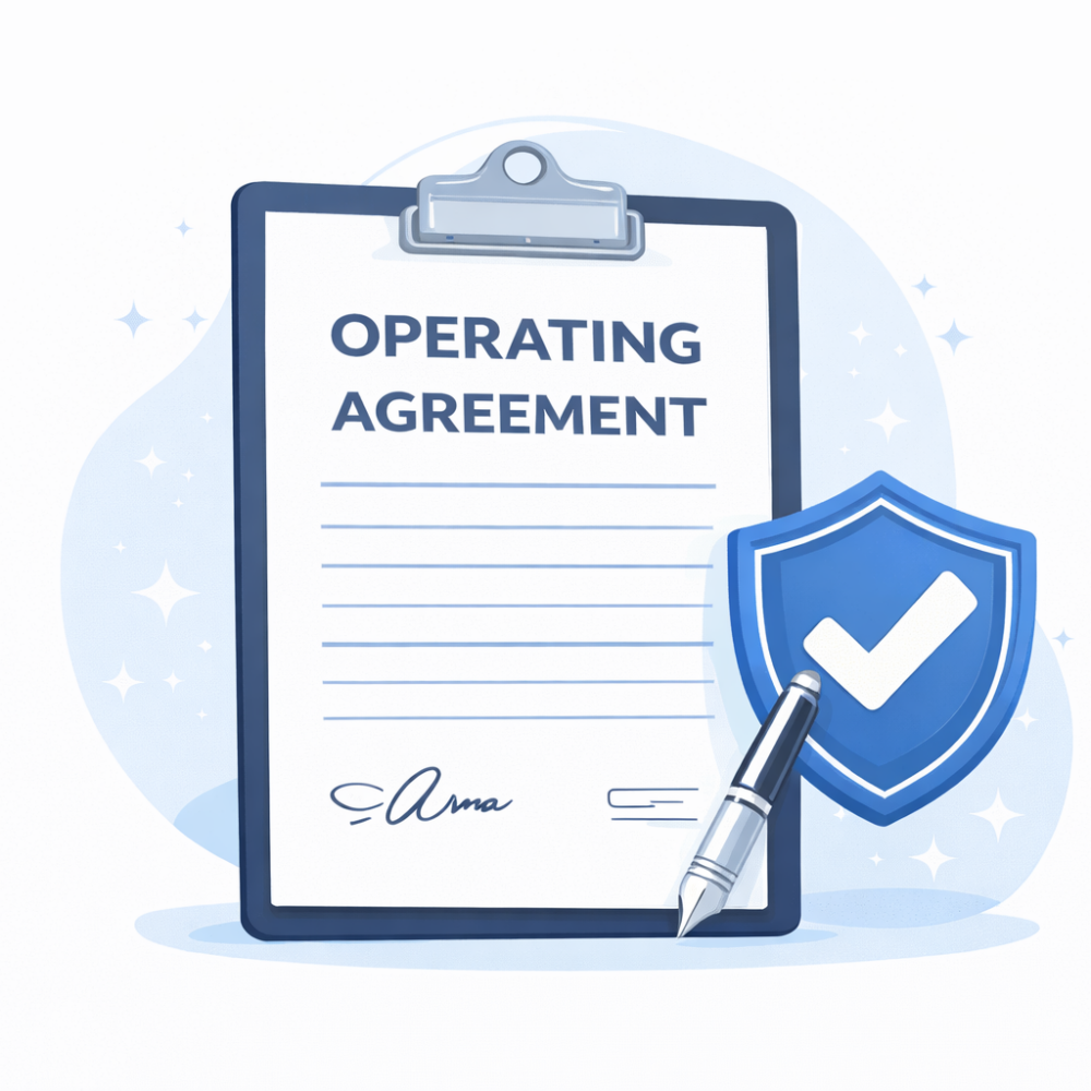 Operating Agreement Preparation